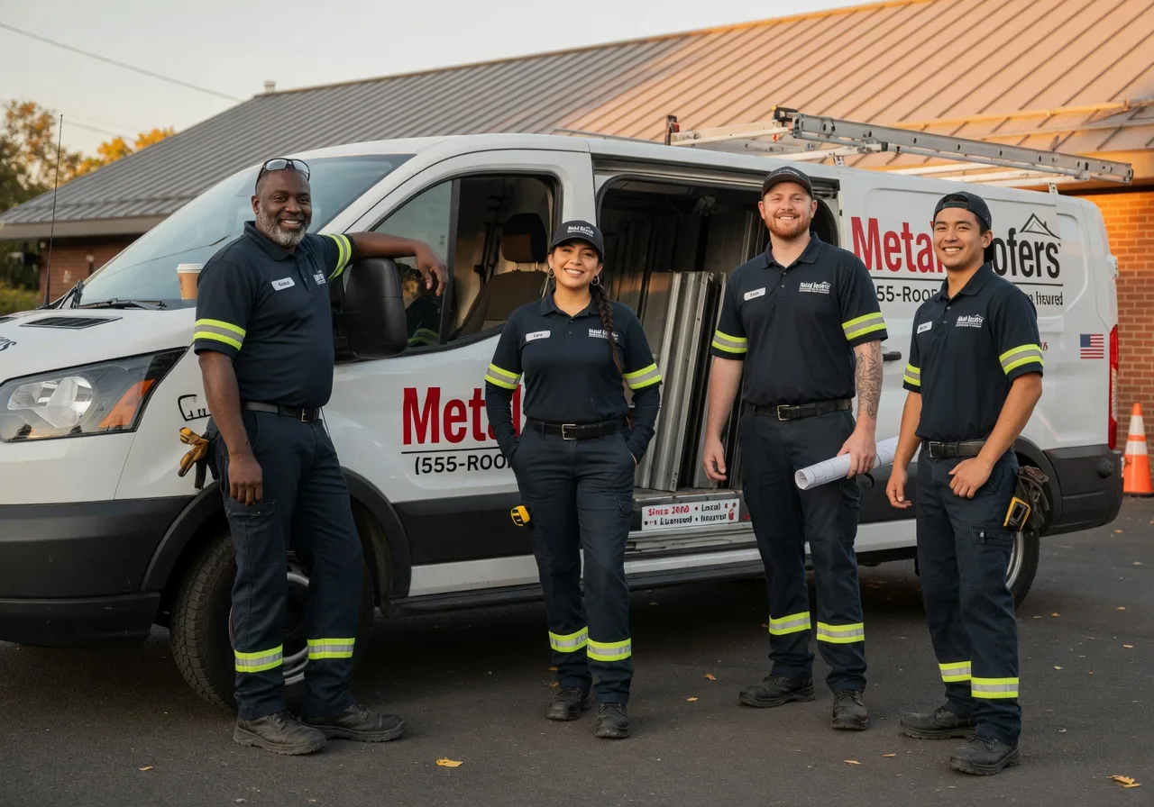 Metal Roofing Installation company in Ridgway, CO