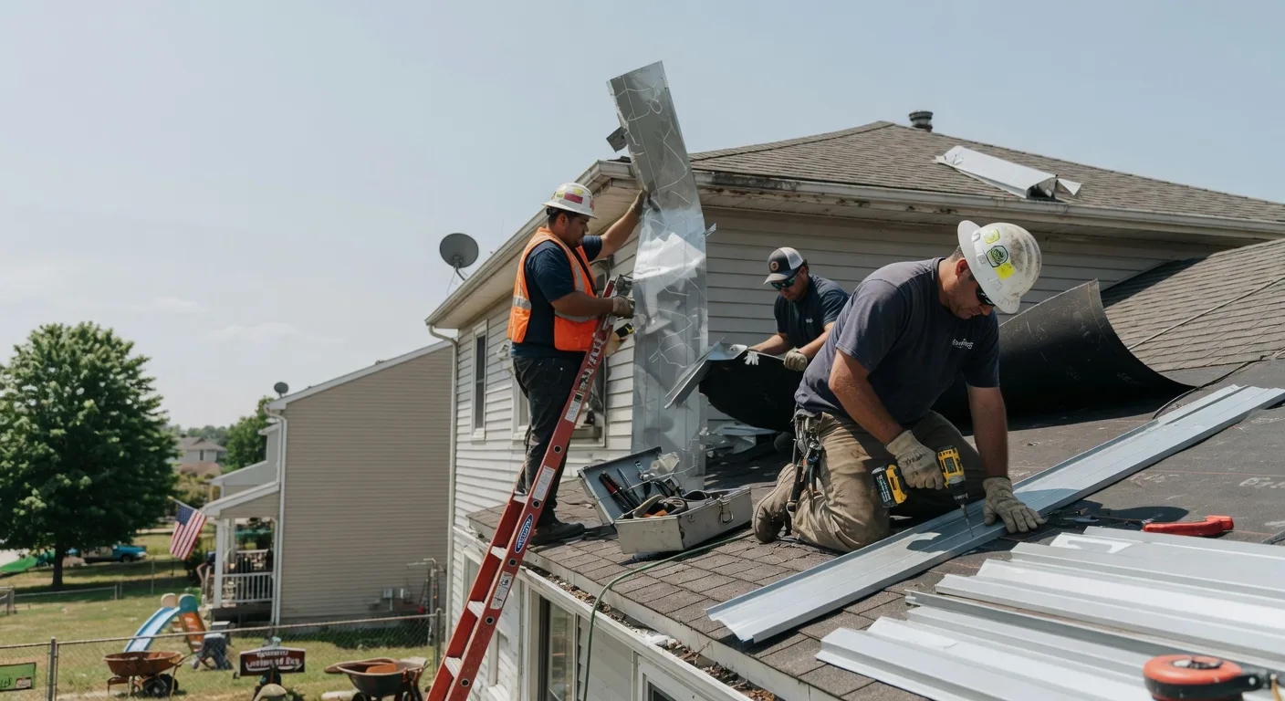 Metal Roofing Installation in Ridgway, CO near me